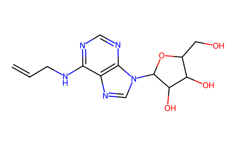 N6-Allyladenosine 15763-12-9